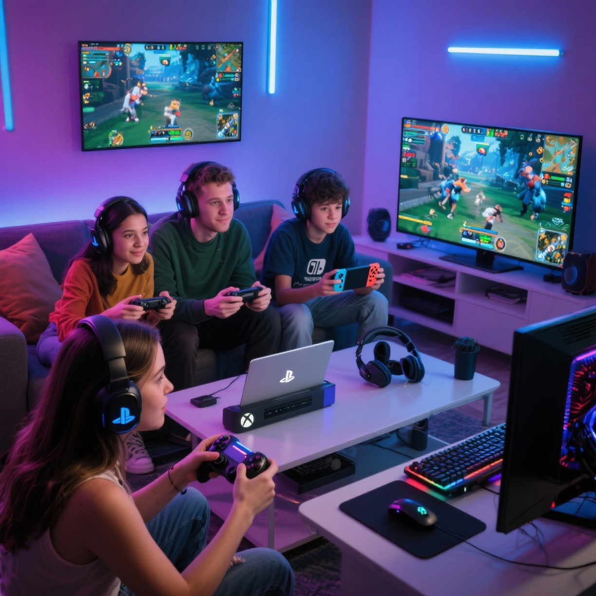 A Verdade Sobre Crossplay Entre Plataformas Que Todo Gamer Precisa Saber