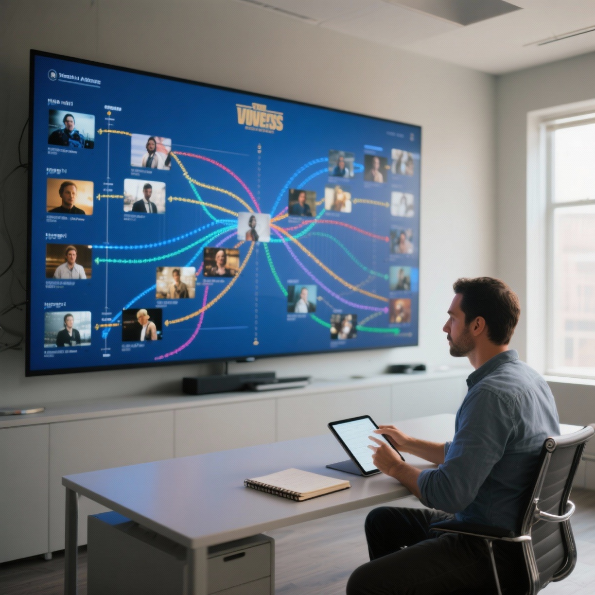 O Guia Completo de Linhas do Tempo em Universos Cinematográficos