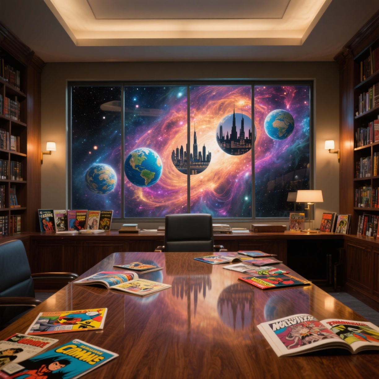 A Verdade Sobre Multiversos nos Quadrinhos Que Você Precisa Conhecer