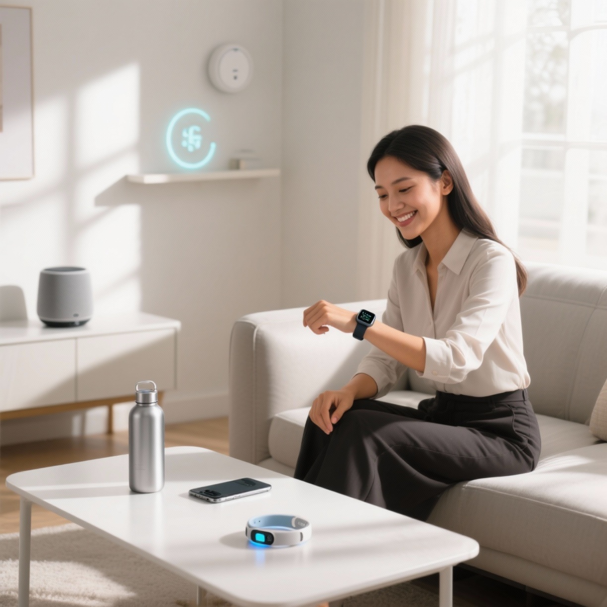 Wearables Sem Complicação: Integrando Tecnologia ao Seu Dia a Dia