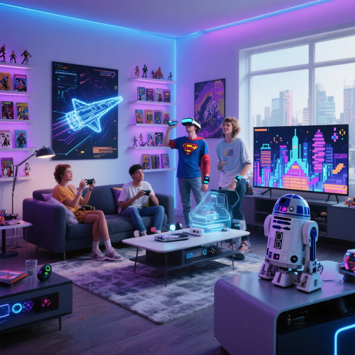 Inovações Que Estão Transformando o Universo Nerd e Seu Dia a Dia