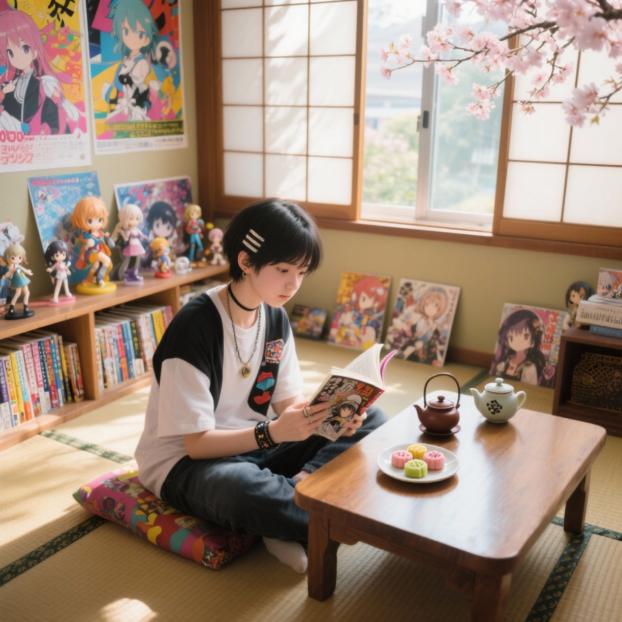 Universo Otaku Revelado: Dos Termos Escondidos às Tradições do Japão