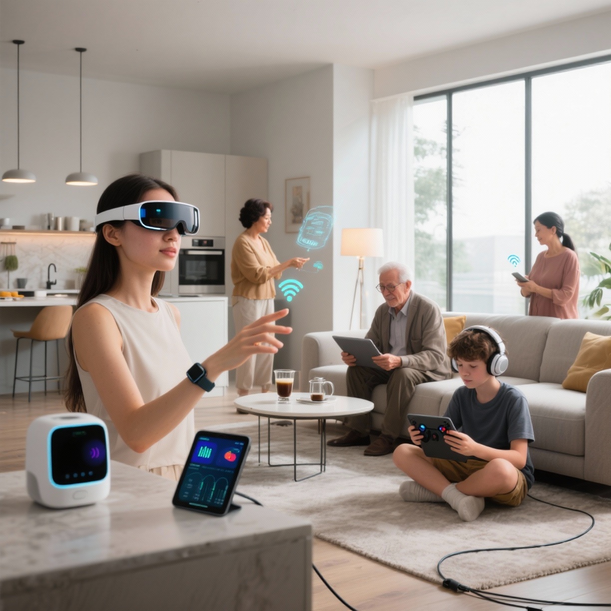 Invasão Tech: O Universo dos Gadgets Que Vão Mudar Seu Dia a Dia