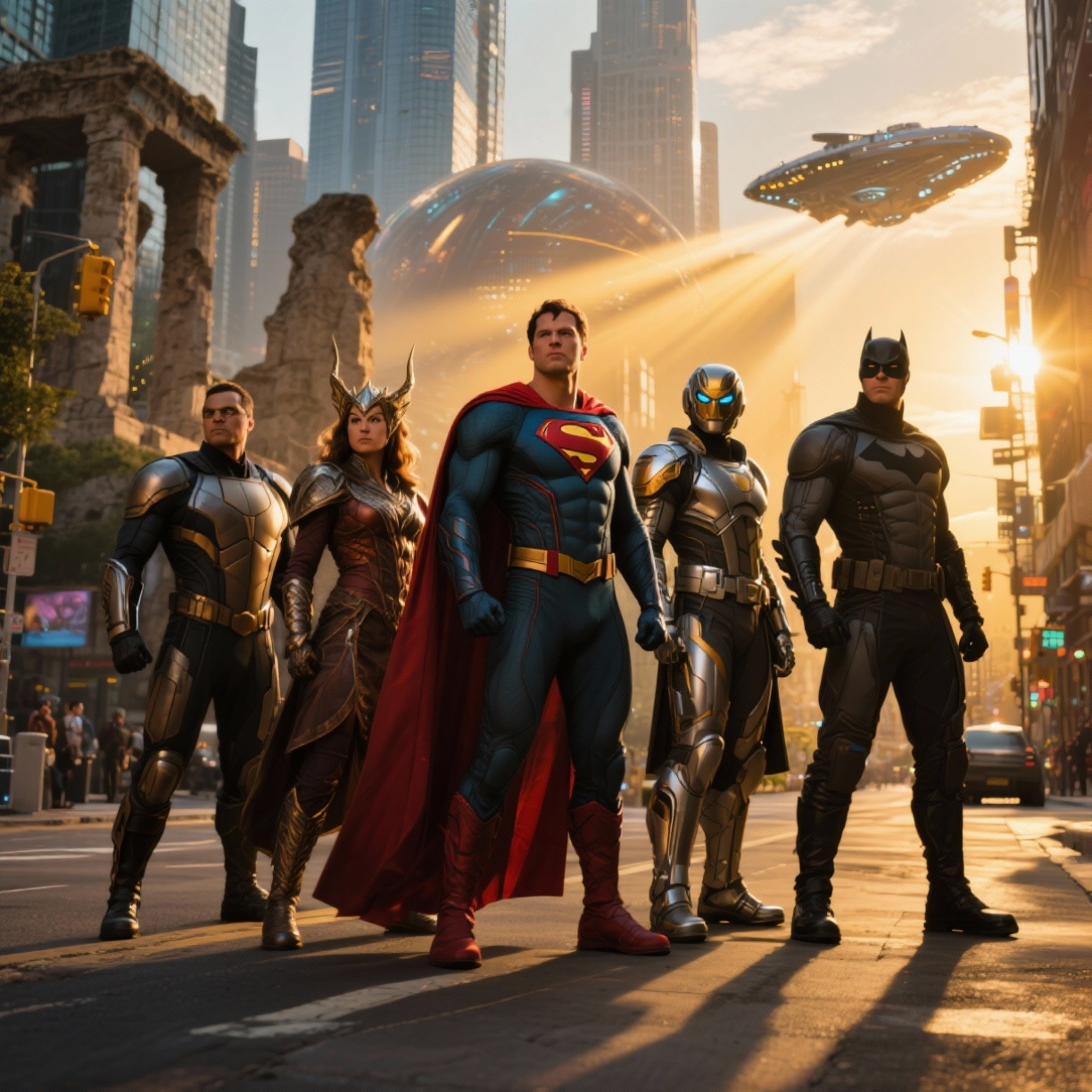 Heróis Que Mudaram Universos: Impactos Ocultos no Mundo Geek