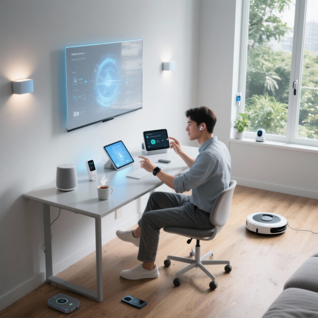 Tecnologia Nerd no Dia a Dia: Dispositivos Que Mudam Seu Mundo