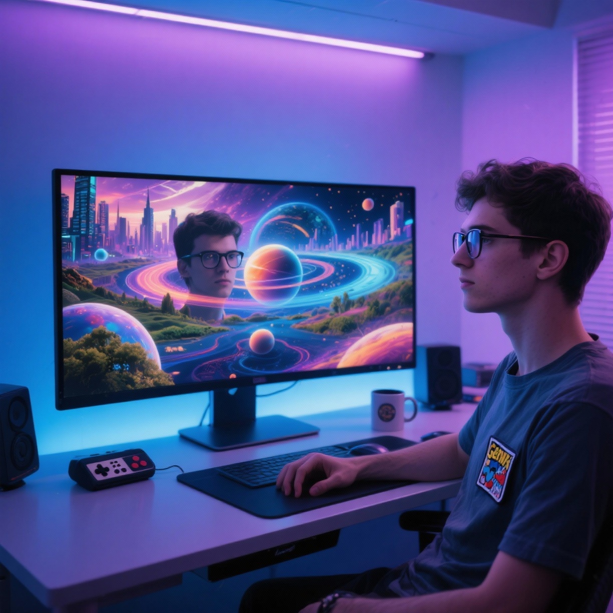 Universos Paralelos: Teorias Que Mudaram o Jeito de Ser Geek