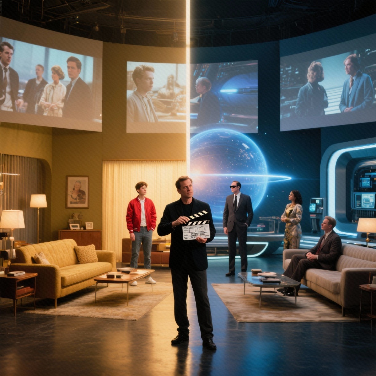 Universos Paralelos no Cinema: Curiosidades e Referências Ocultas