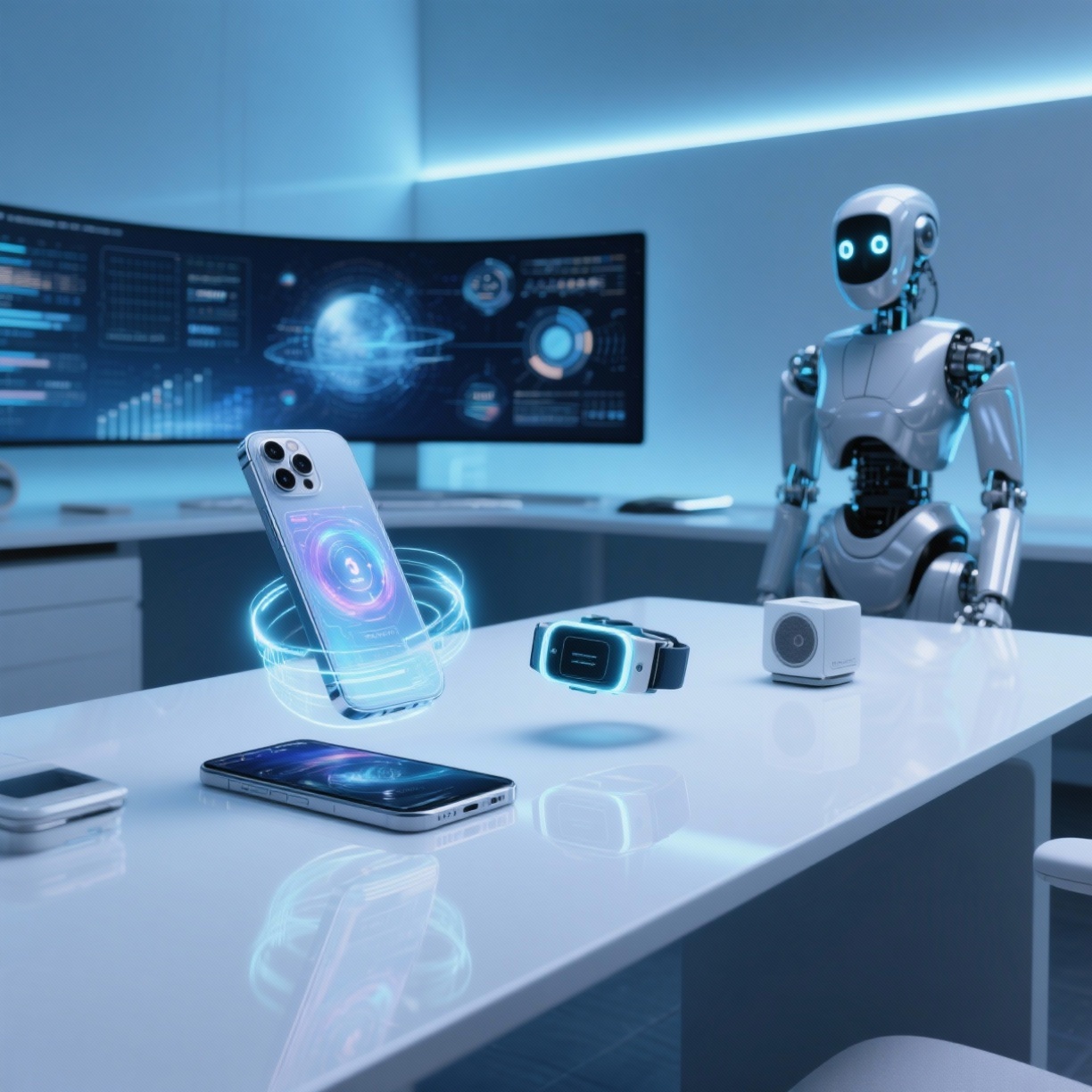 Tecnologia de Outro Mundo: Gadgets Inovadores Que Vão Surpreender Você