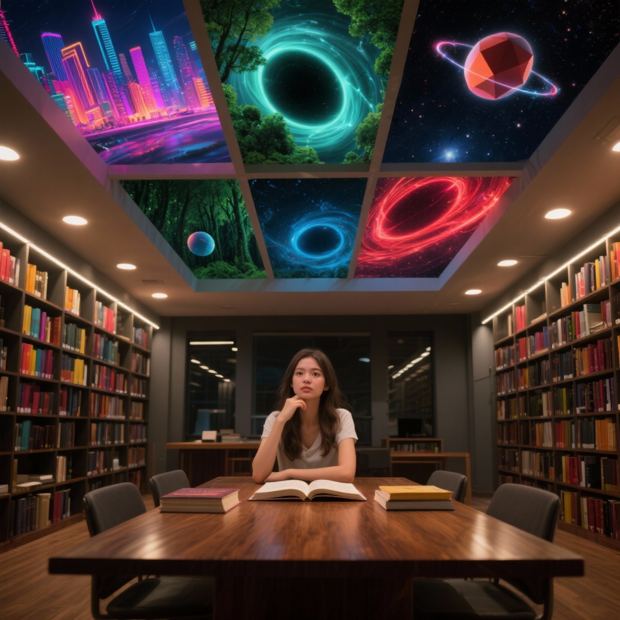 Universos Desdobrados: Explorando Multiversos e Narrativas Inesperadas