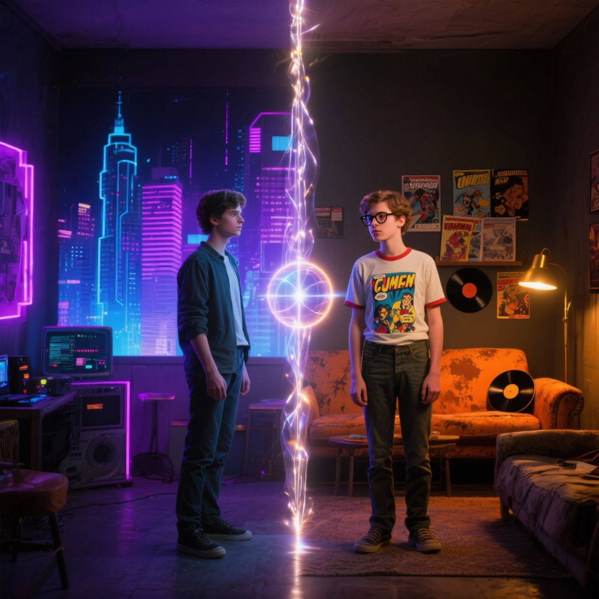 Universos Paralelos e Linhas do Tempo: Entenda As Conexões Geek