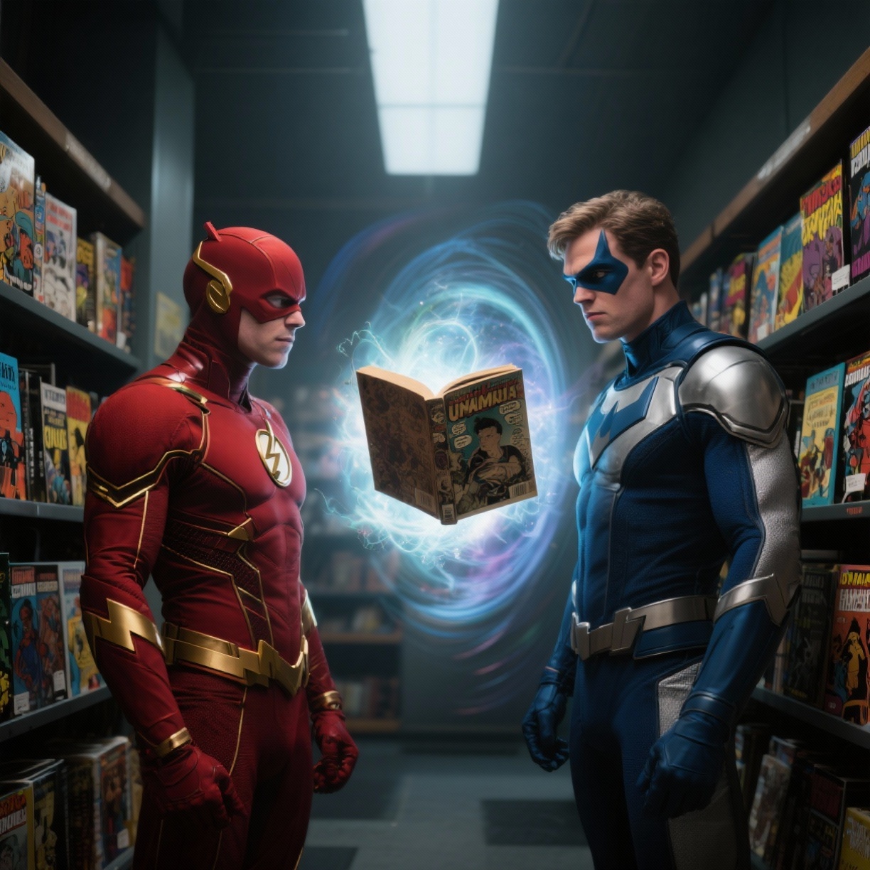 Universos Paralelos e Cronologias: Entenda a Magia dos Quadrinhos