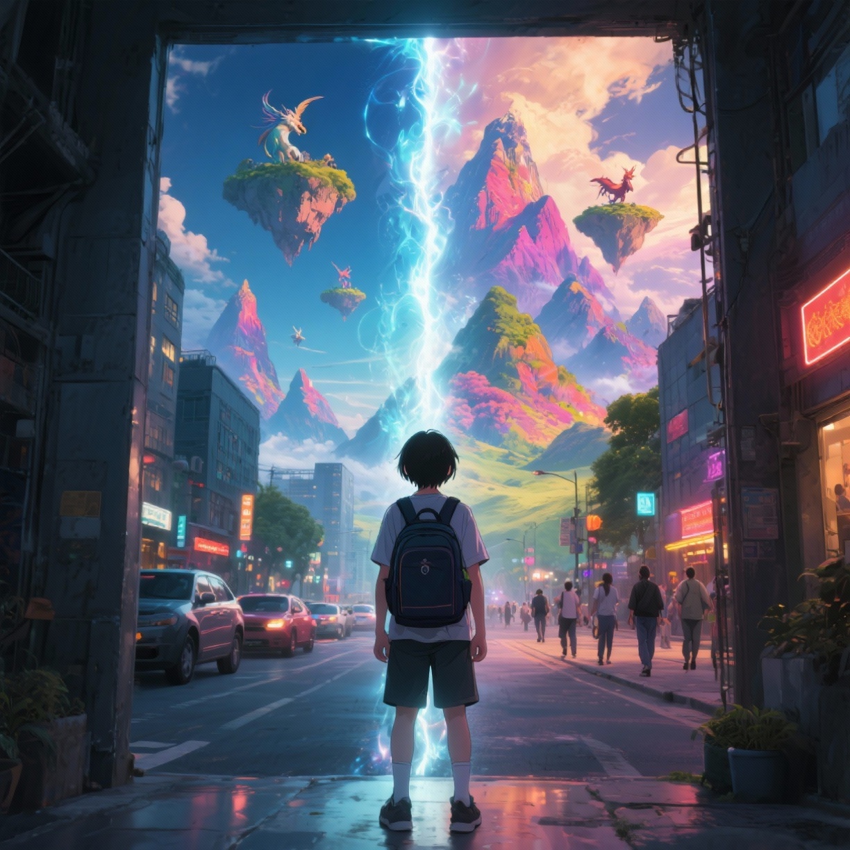 Desvendando Universos Paralelos: O Fascínio dos Isekai no Anime e Mangá