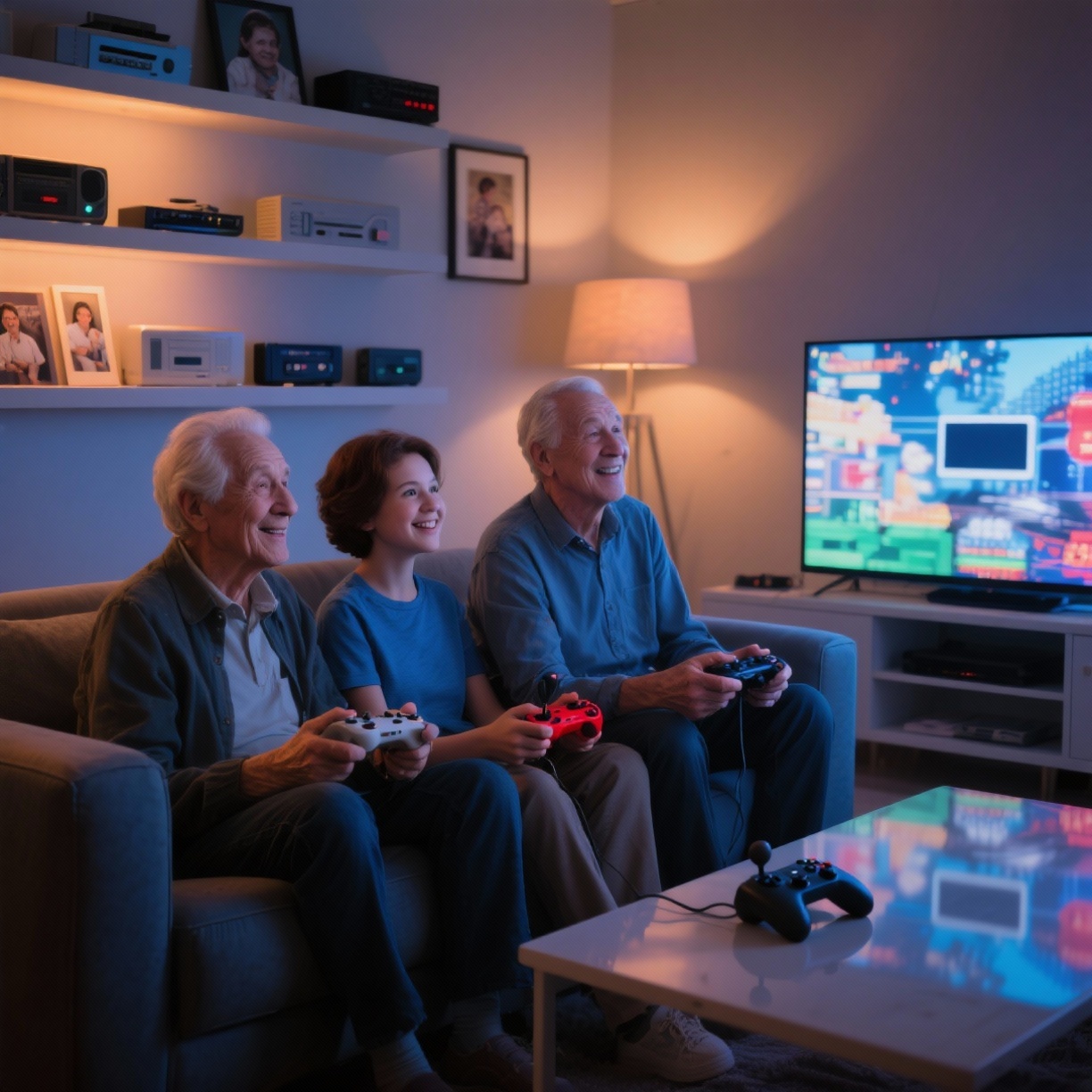 Universos Paralelos: Como Consoles e Games Moldam Gerações Inteiras