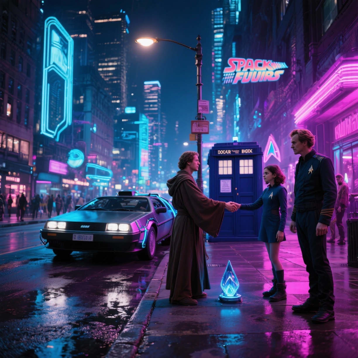 Universos Colidindo: Conexões Inesperadas Entre Filmes e Séries Geek