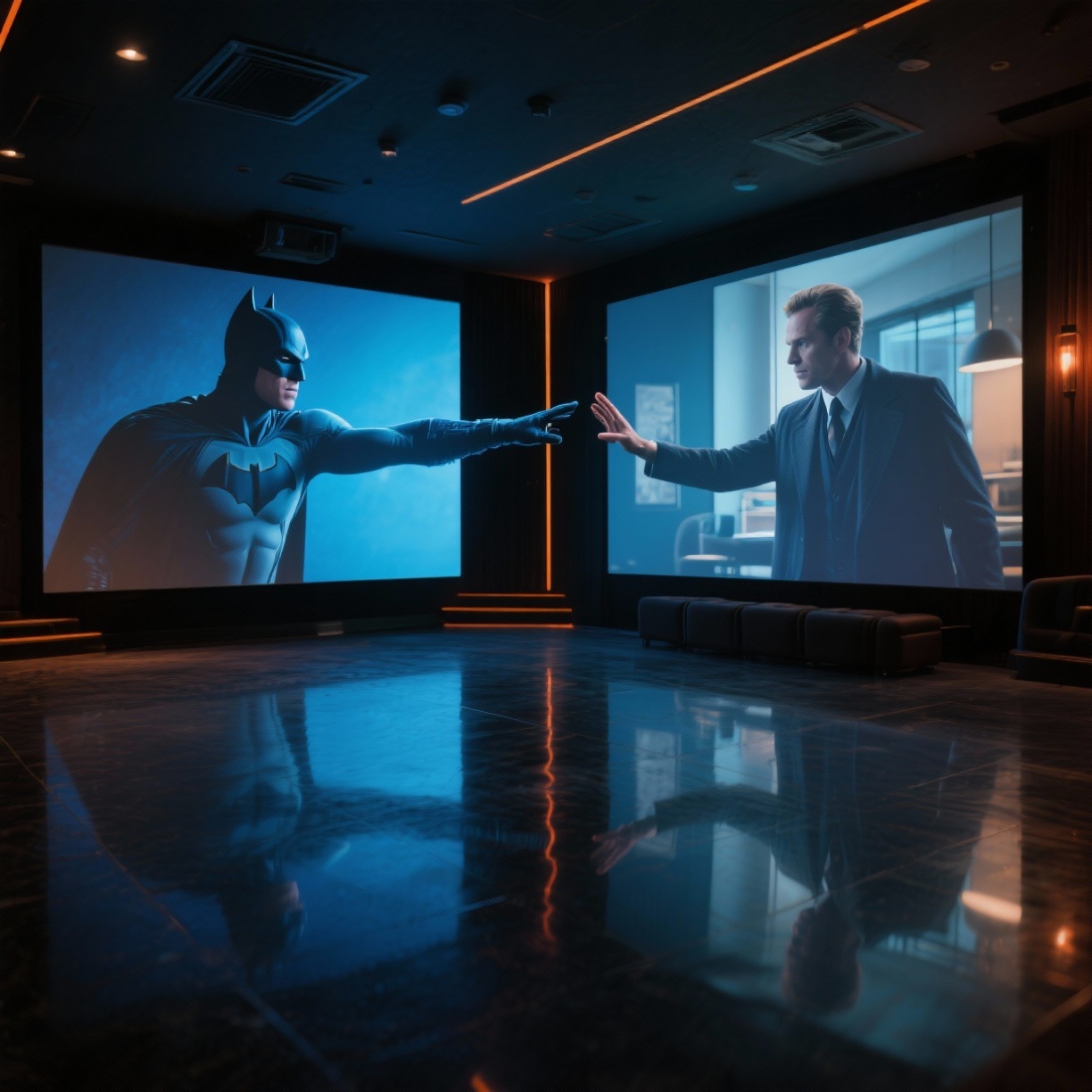 Universos Paralelos: Entenda as Ligações Secretas Entre Filmes e Séries