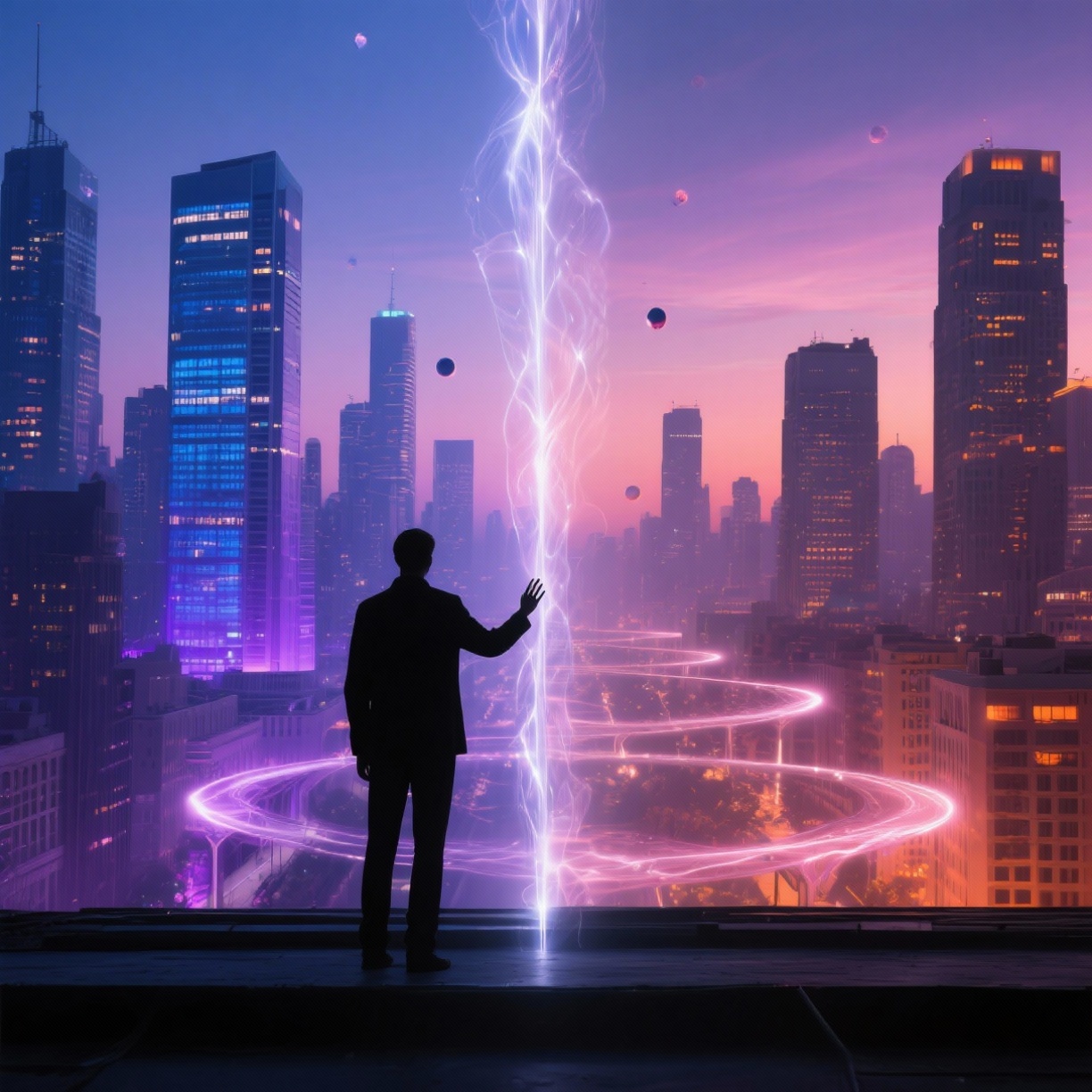 Multiversos Desvendados: Universos Paralelos e Suas Conexões Secretas