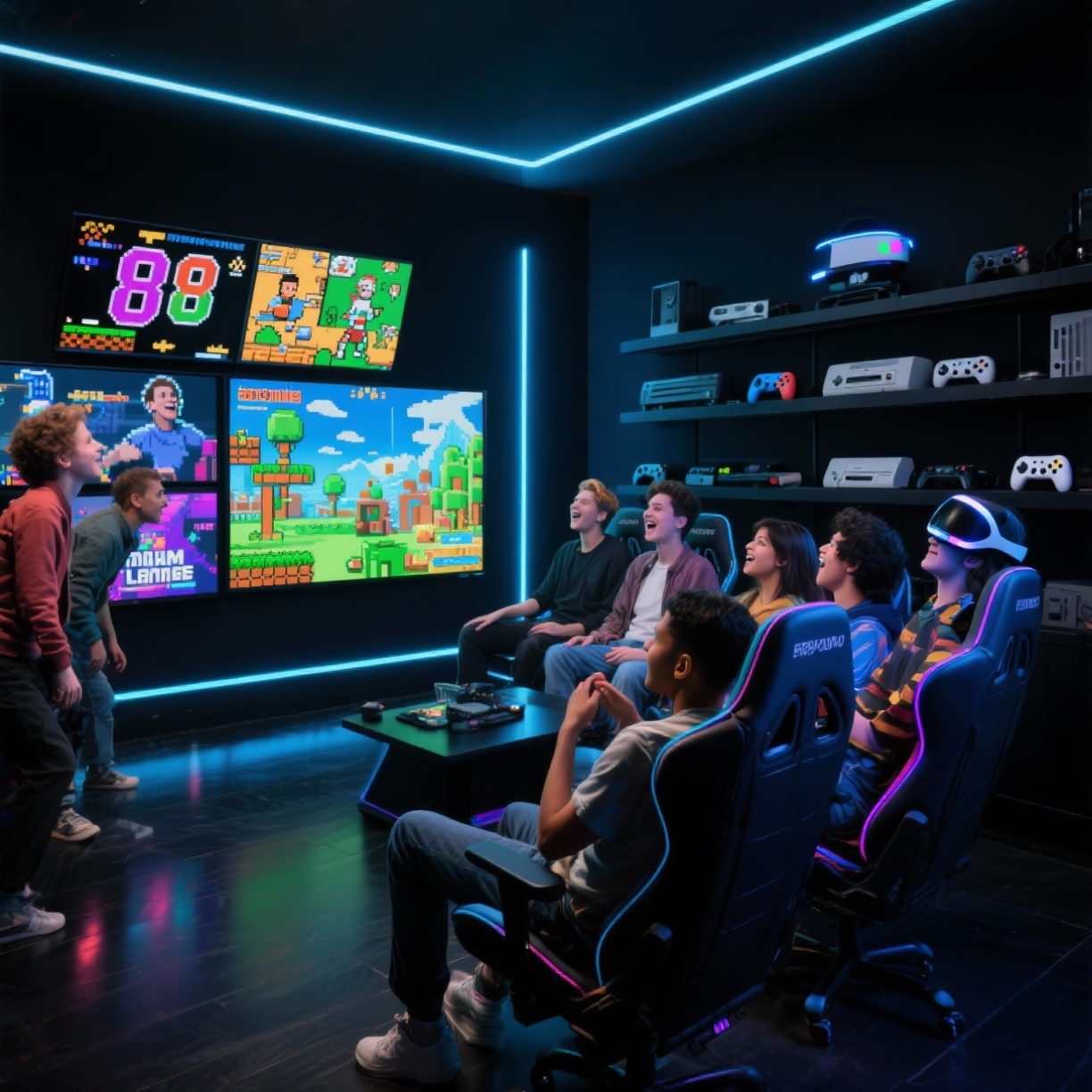 Revolução nos Games: Impactos dos Lançamentos Que Mudaram o Jogo