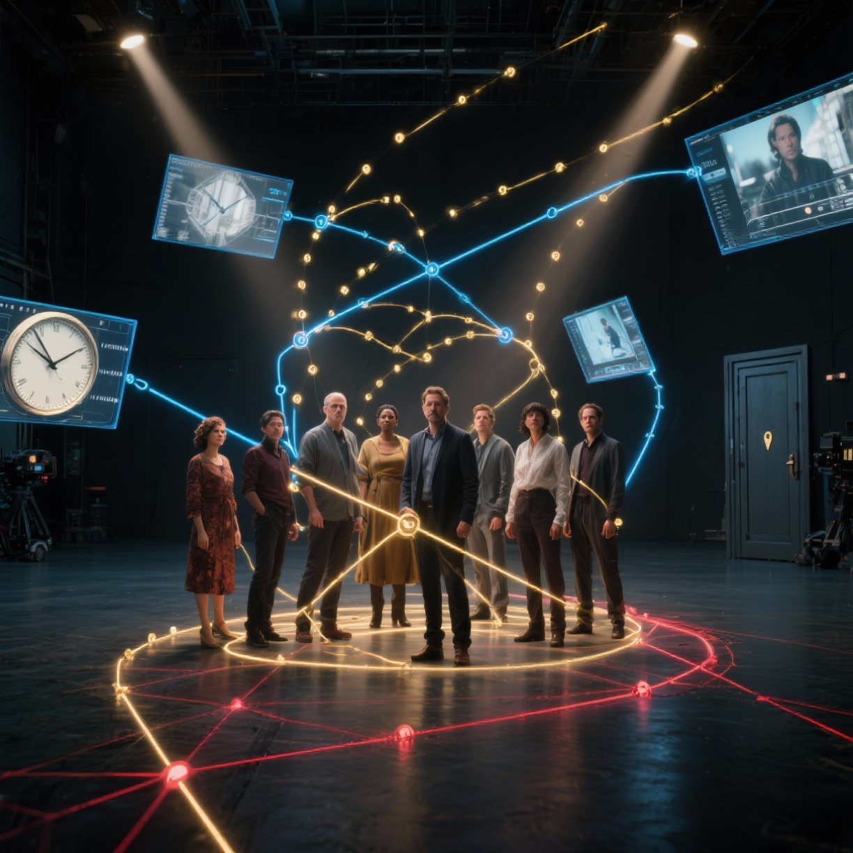 Universos Cinematográficos: Entenda Conexões, Timeframes e Segredos