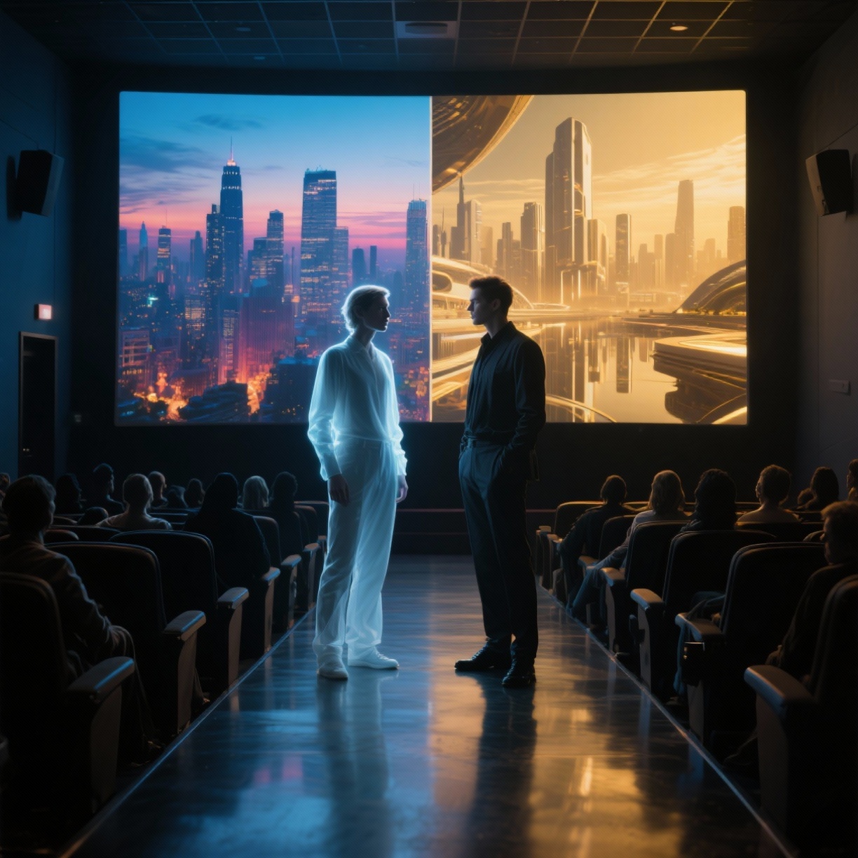 Universos Paralelos no Cinema: Camadas Ocultas Que Transformam a Experiência